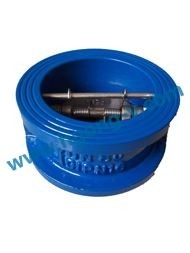 API Cast iron/ductile iron wafer Check Valves