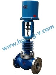 Polarity formula Electric socket adjusting valve