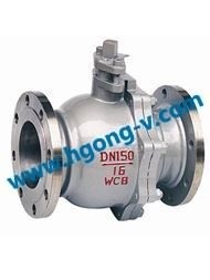 API cast steel Floating ball valve